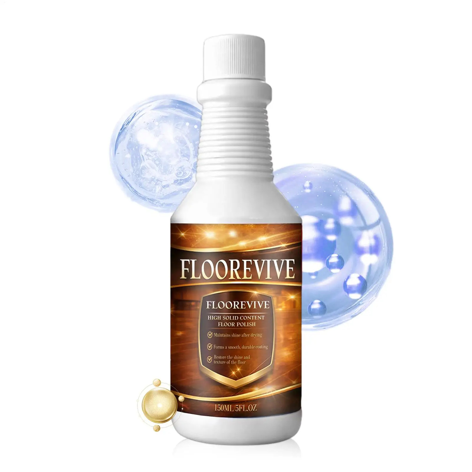 150Ml Wood Floor Scratch Repair Fast Acting Scratch Repair Spary Floor Polishing