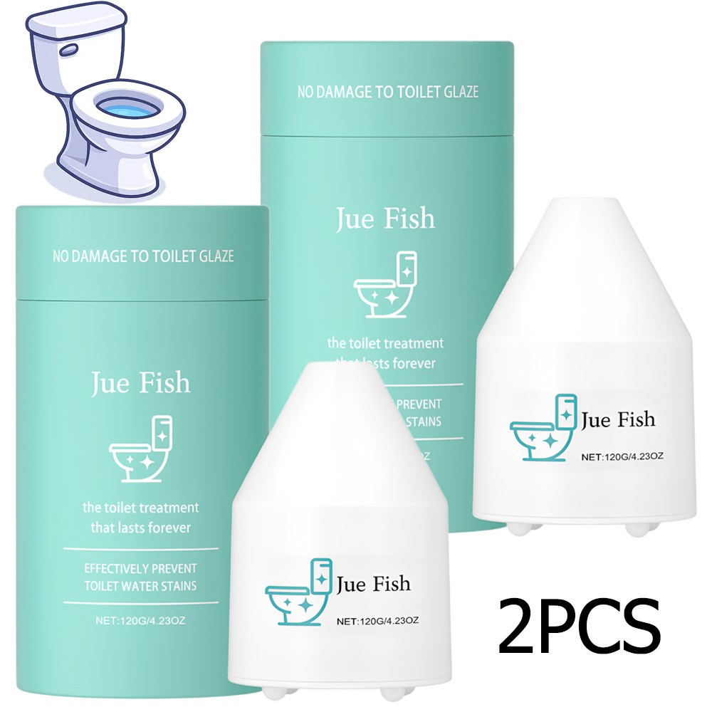 1-5Packs Crazy Clean Pro Toilet Bowl Cleaner, Crazy Clean Toilet Cleaner 120g