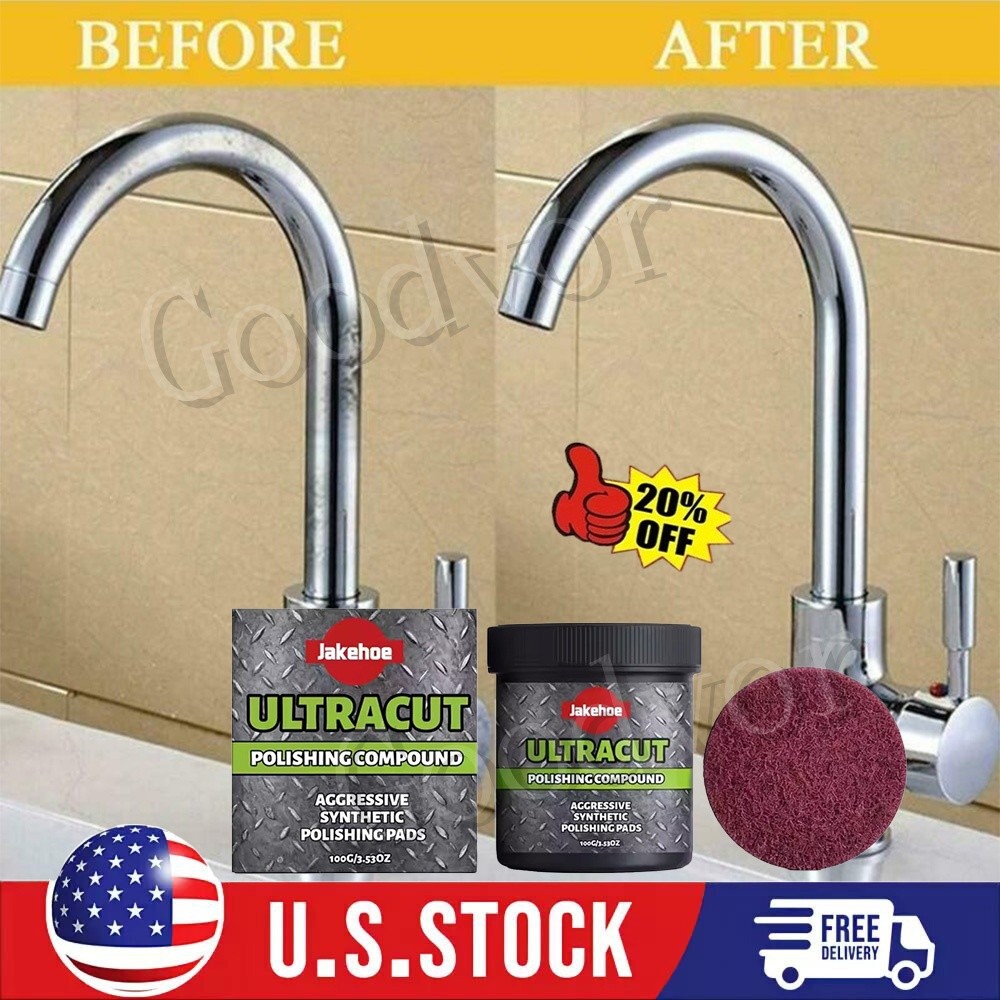 Surface Restoration Polish,Ultracut Polishing Compound-Surface Scratch Remover