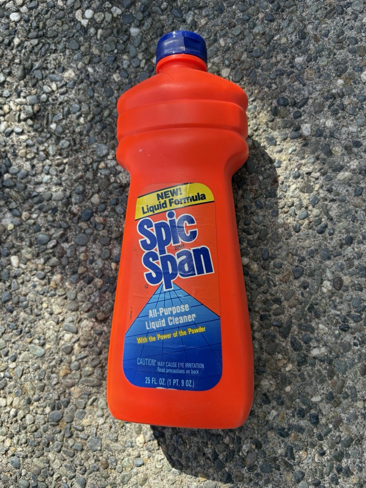 Spic and Span Ultra Multi Purpose Cleaner 1988 25 Fl Oz Estate Find 50%