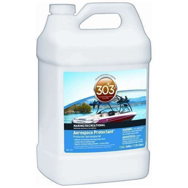 303 Products 30370 Marine & Recreation Aerospace Protectant – 1 Gallon