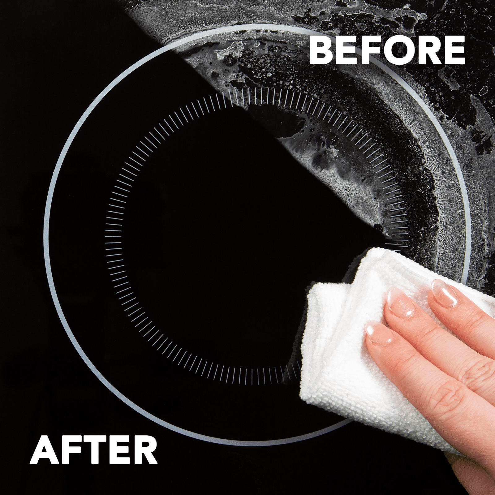 Weiman Glass Cook Top Cleaner, 15 Oz || Free Shipping