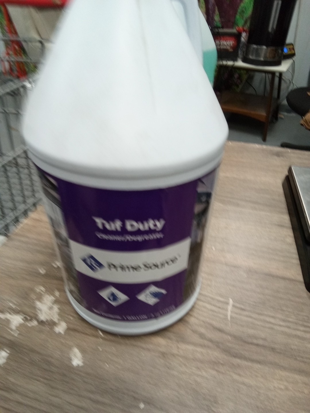 Ps Tuf Duty Cleaner/degreaser 1 Gal 223