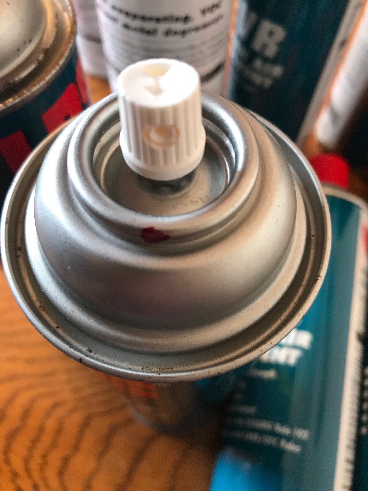 (11) Damaged LPS 05220 EVR(R),Solvent Degreaser,Size 20 oz. Cans -See Discript