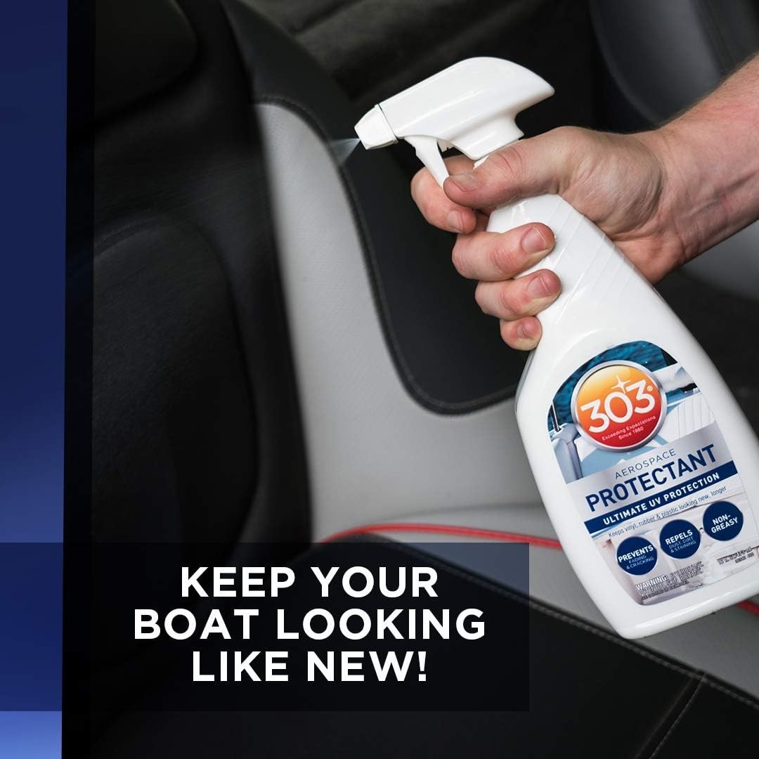 UV Protection Spray – 303 Marine Aerospace 16oz x6