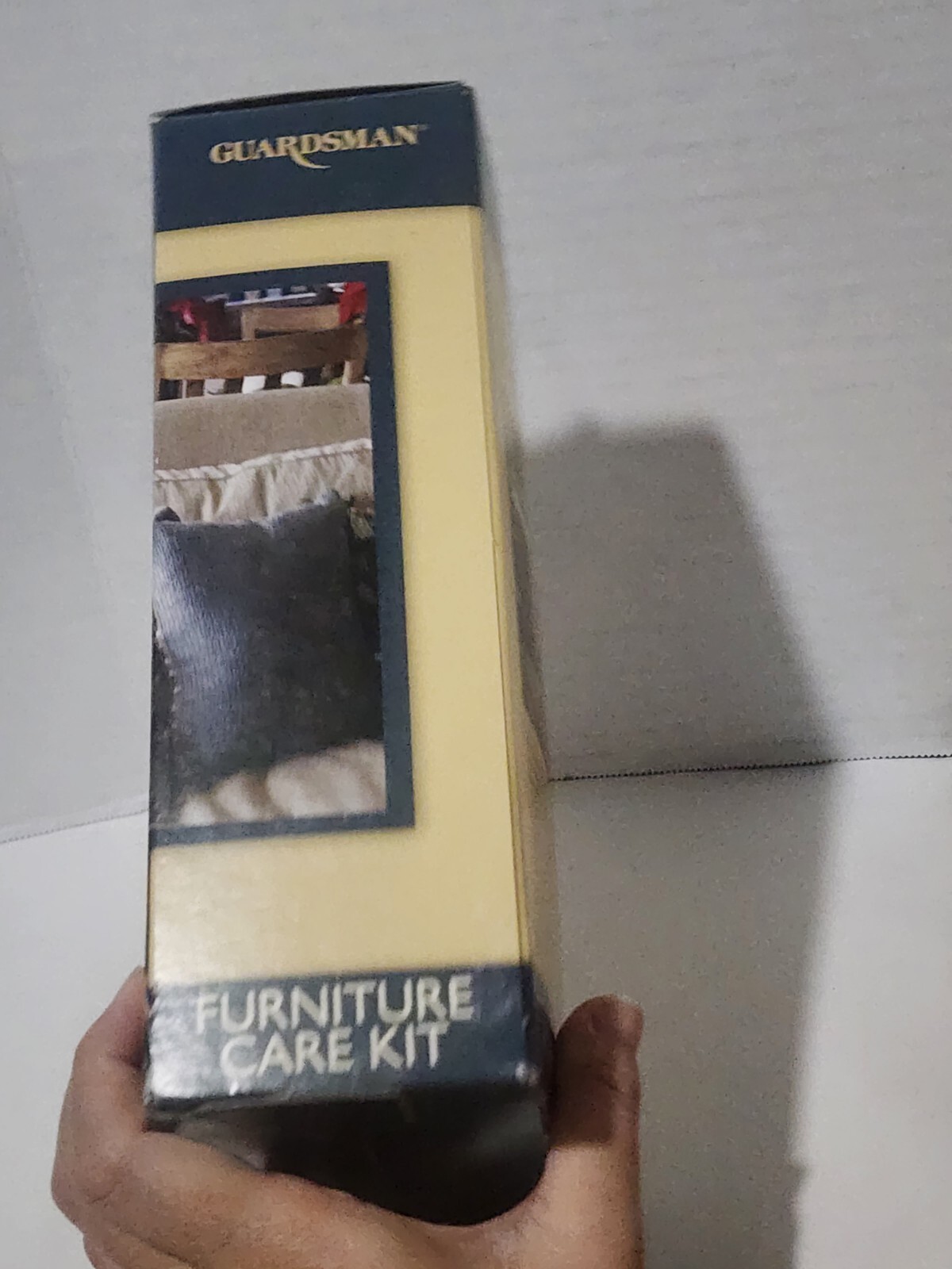 Havertys Guardsman Furniture Care For Fabric Wood Leather Home Cleaning Gold Kit