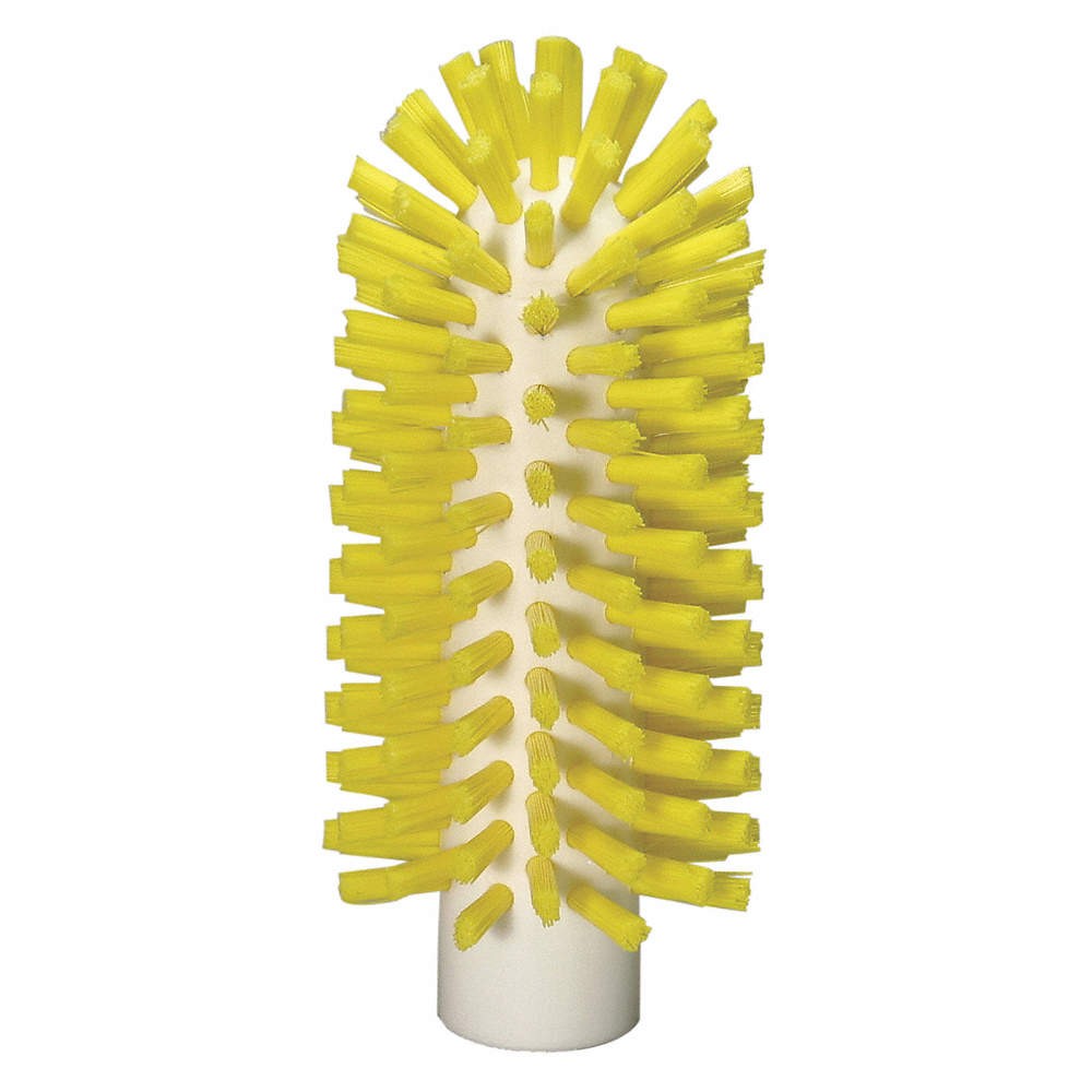 VIKAN 5380-63-6 Tube and Pipe Brush,5 1/2 in Brush L 38Y551