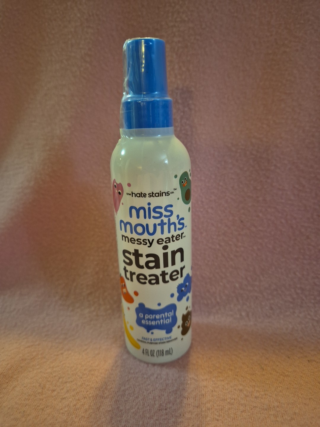 The Hate Stains Miss Mouth’s Messy Eater Stain Treater – 4oz