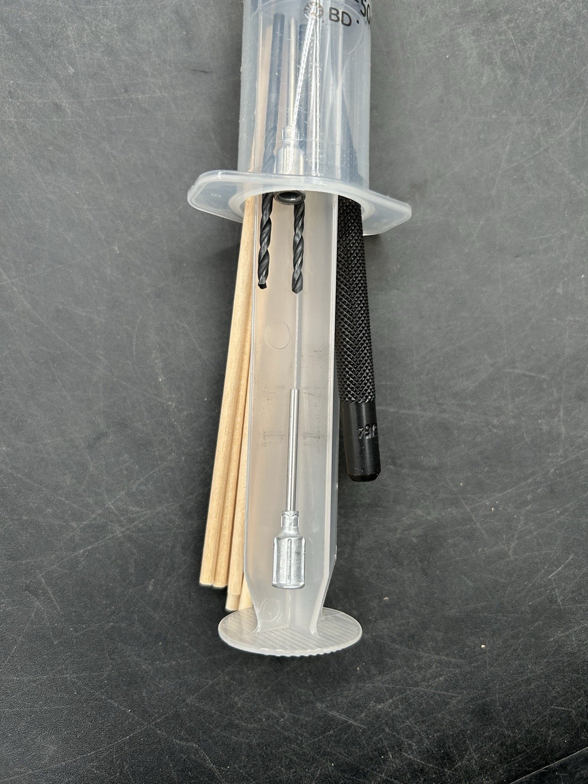 DriTac Engineered Wood Flooring Repair Kit 32oz
