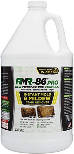 Rmr-86 Quitamanchas De Moho Y Moho Pro Instant – Limpieza De Grado De Contrat…