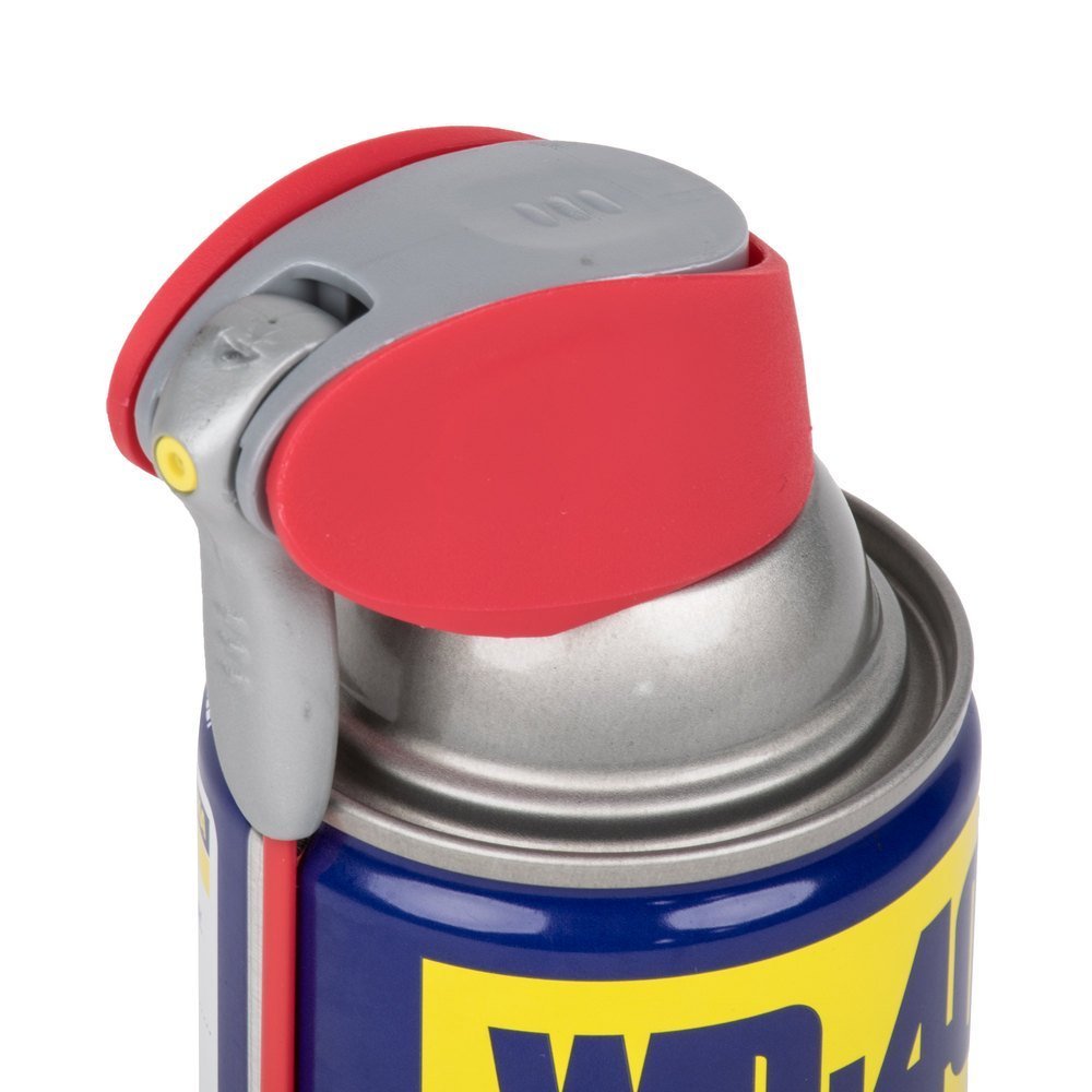 WD-40 11 oz. wd 40 SPRAYS 2 WAYS Lubricant Aerosol can 1,2,3,4