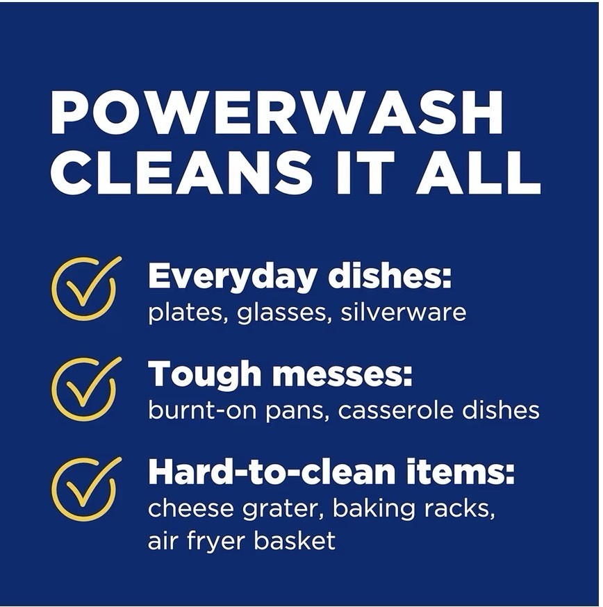 Dawn Platinum Powerwash Dish Spray, Dish Soap, Fresh Scent Bundle, 1 Spray (16Oz