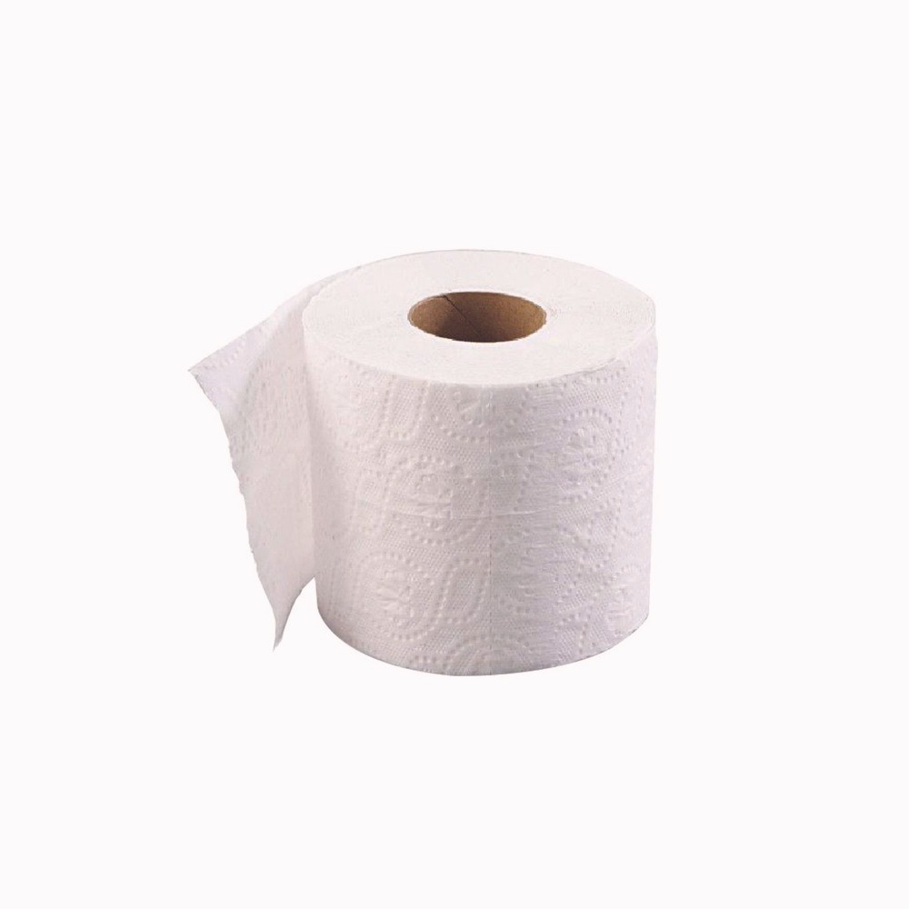 GEN 248 4″ x 3″ 2-Ply Standard Bath Tissue – White (96 RL/CT) New