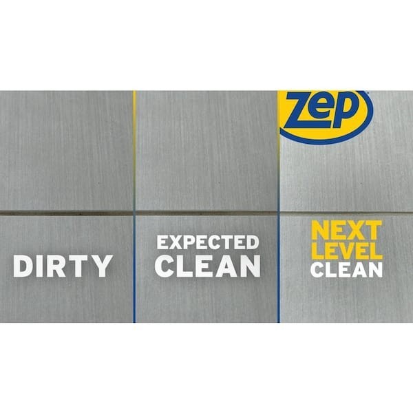 ZEP 32 fl. oz. Grout Cleaner and Brightener Pack of 1/4/6