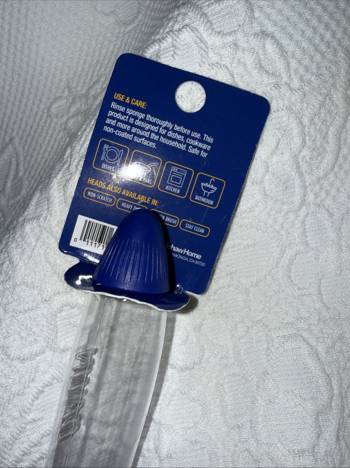 ❤️ DAWN FILLABLE KITCHEN BRUSH Leak Free