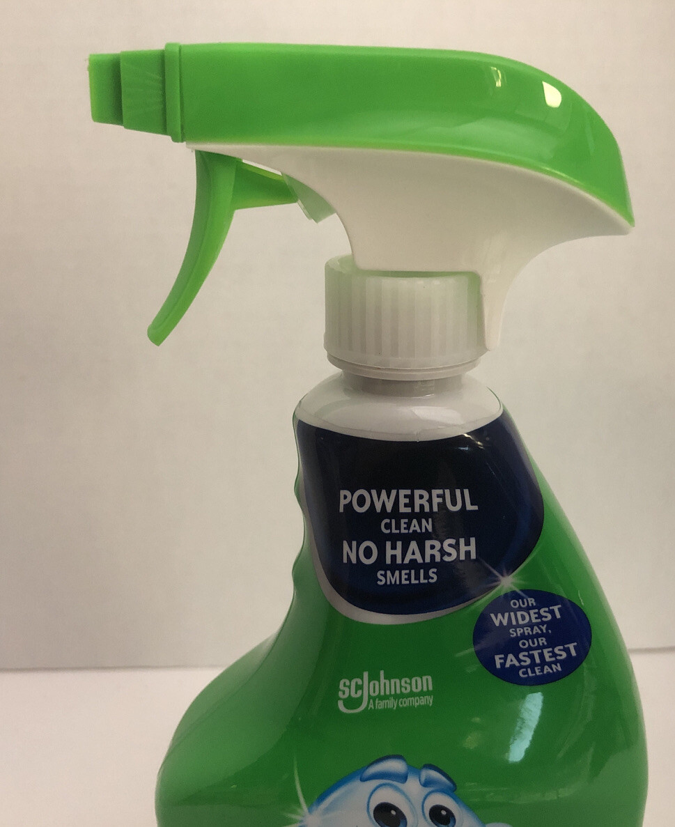 1—32 fl oz Scrubbing Bubbles MEGA SHOWER FOAMER Spray Rainshower same day ship