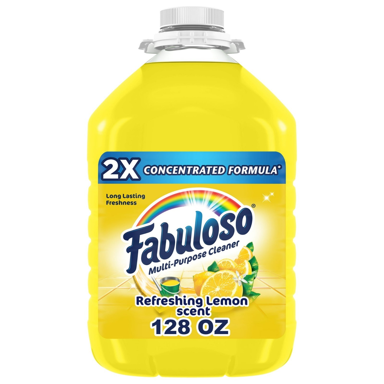 Multi-Surface Floor Cleaner, Original, 60 Fluid Ounces