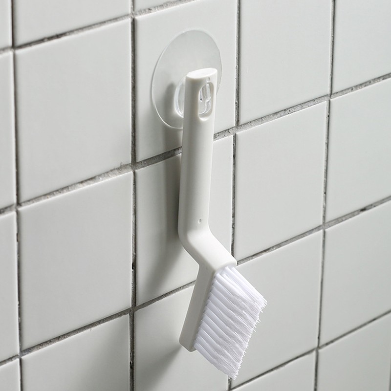 2022 Multipurpose Bathroom Tile Floor Gap Cleaning Brush Window Groove Clean JL