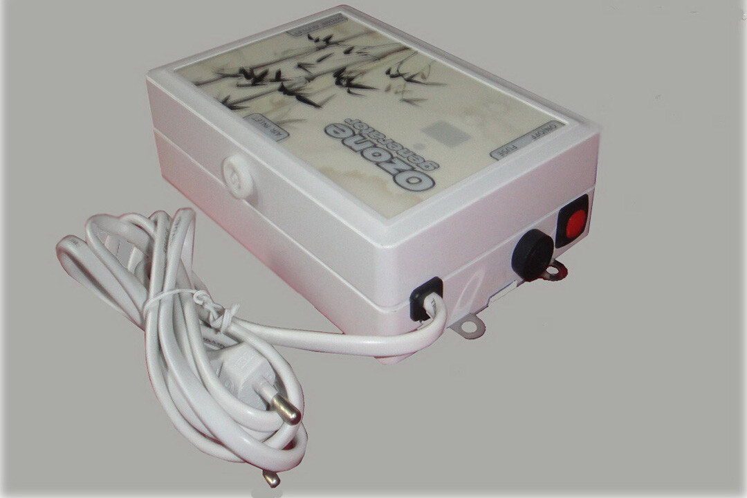 Ozonizer OZONE Generator 300mg/H EO3G for Water/Air in Room/Kitchen/Car/Lavatory