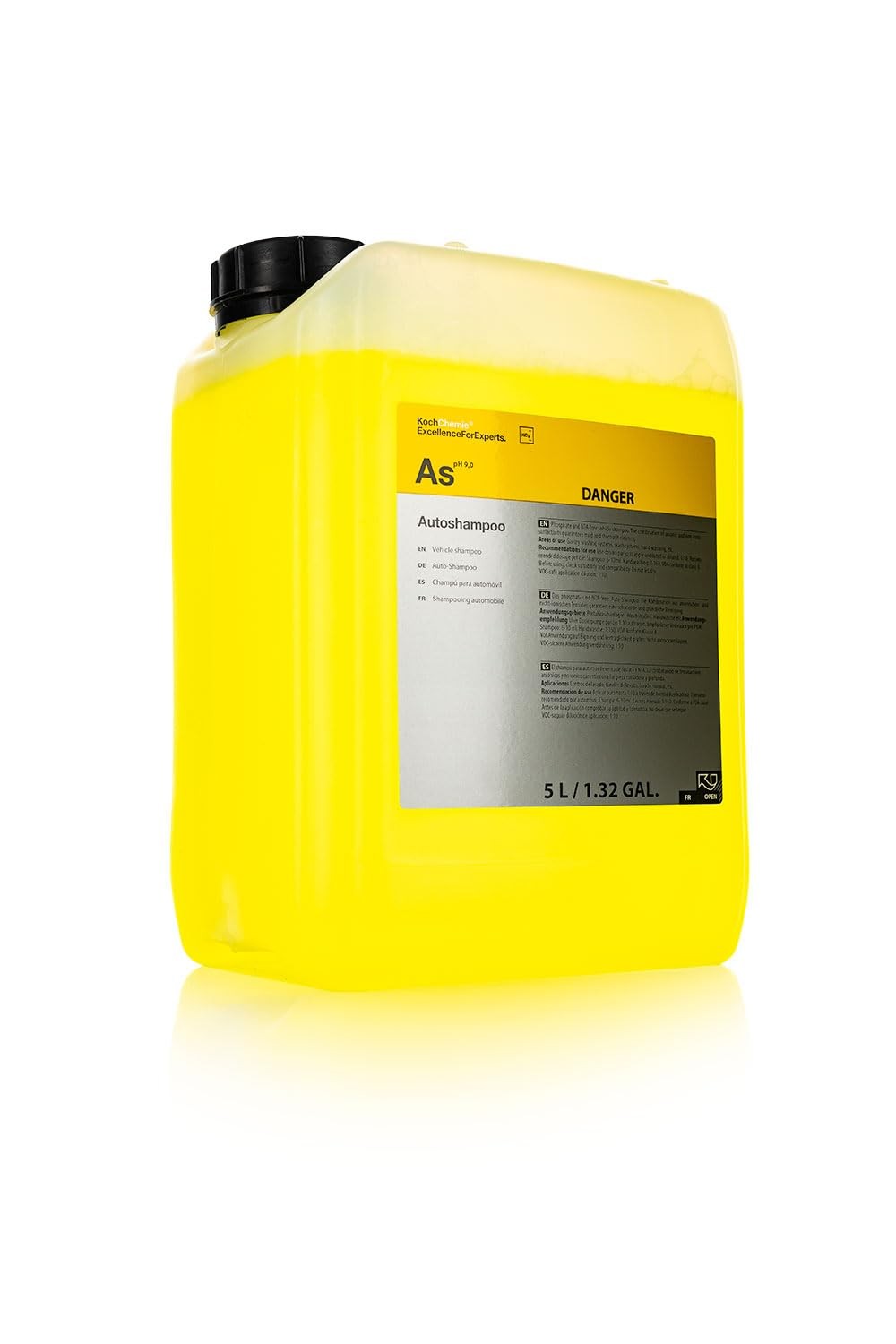 – Autoshampoo – 5L