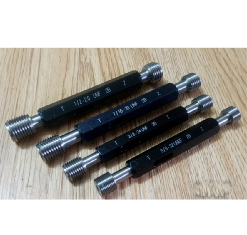 1pc 1/4-36 UNF 2B Right hand Thread Gauge Plug Gage