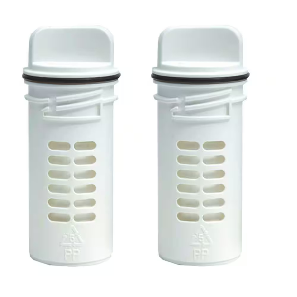 Flush ‘N Sparkle Automatic Toilet Cleaning System Bleach Refills (2-Pack)