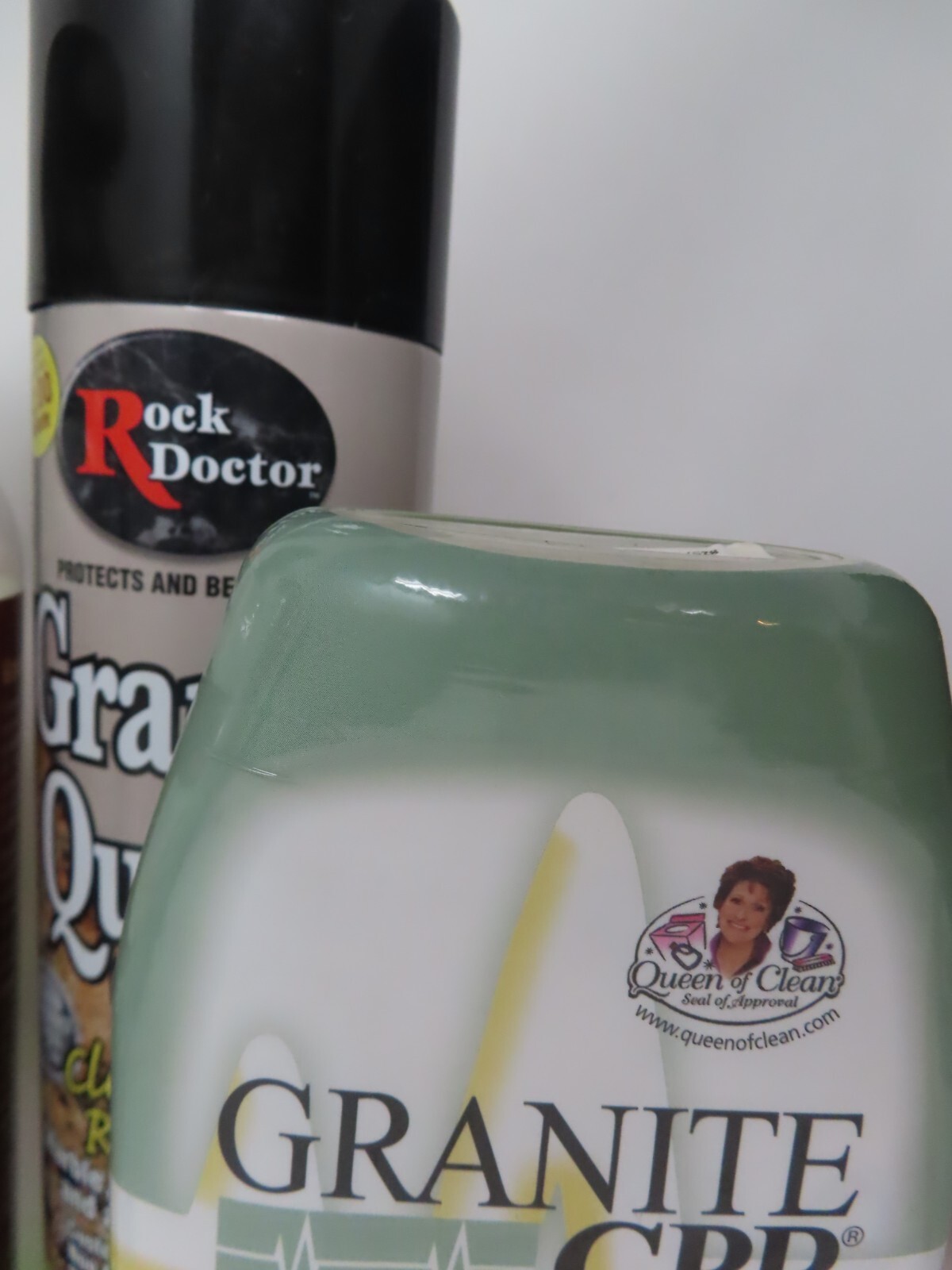 Large Lot Granite Cleaner & Resealer Polish spray Squeeze Bottles Various Brands