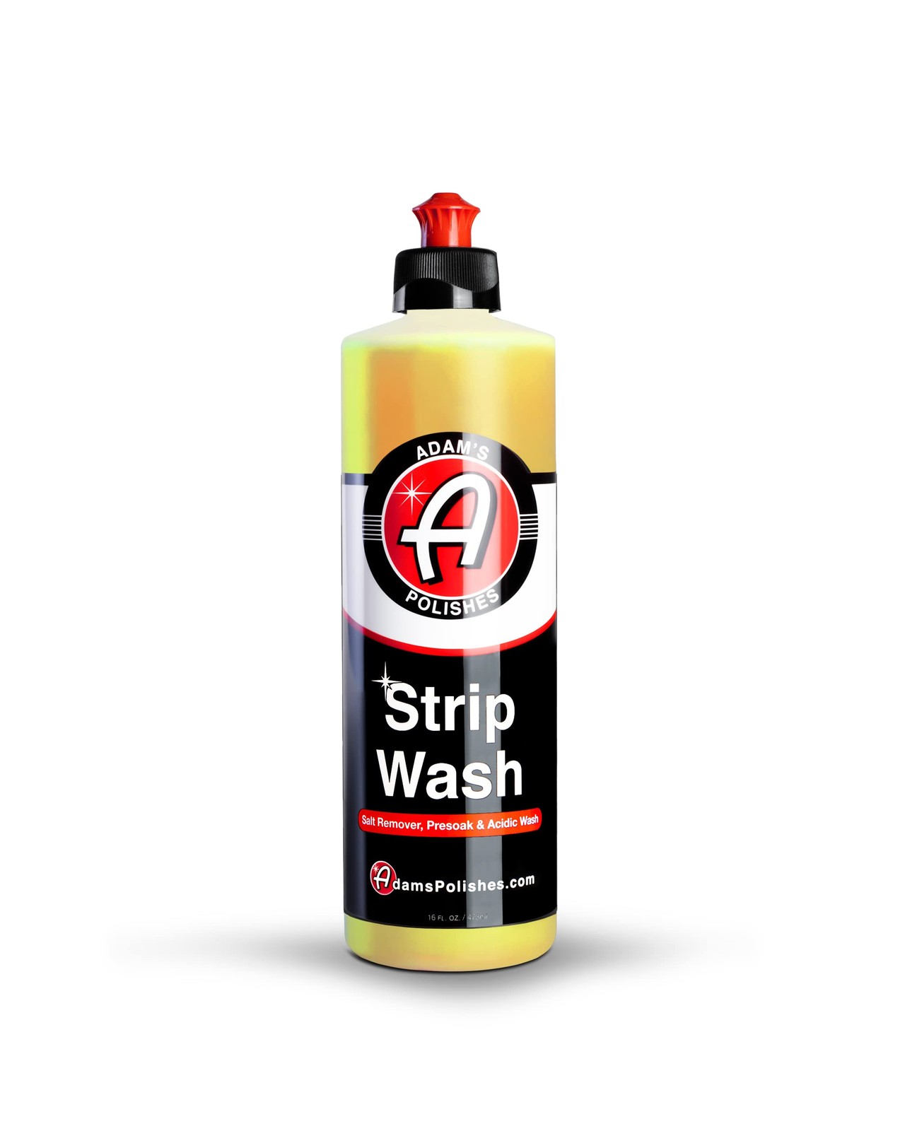 Strip Car Wash Soap (16 oz) – Sealant & Wax Remover Shampoo Salt Remover, Pre…