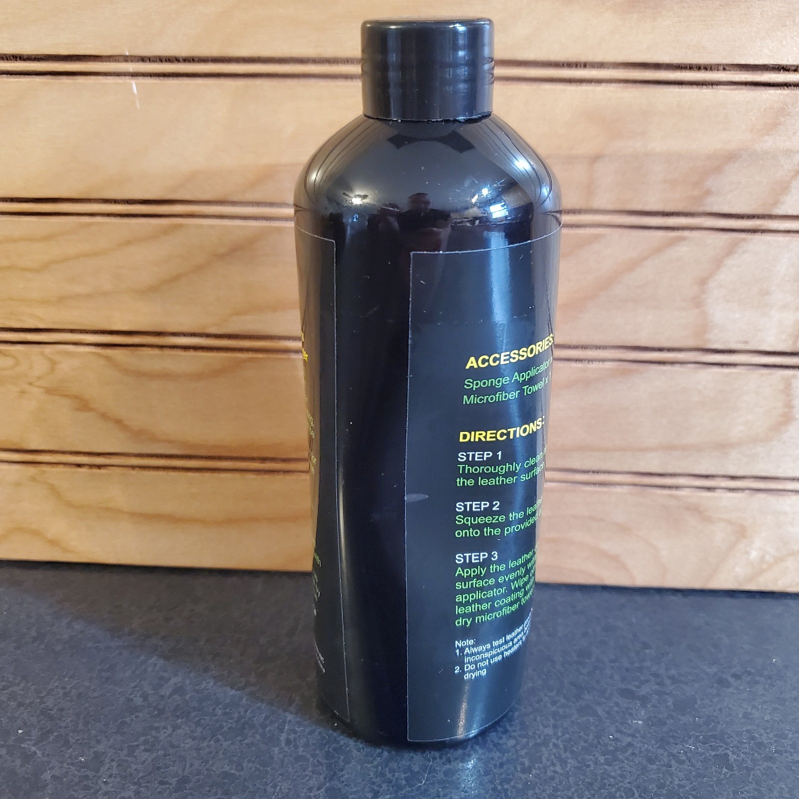 FOLLOWIN Ceramic Leather Coating Conditioner 300ml 10.5oz NEW / Discontinued
