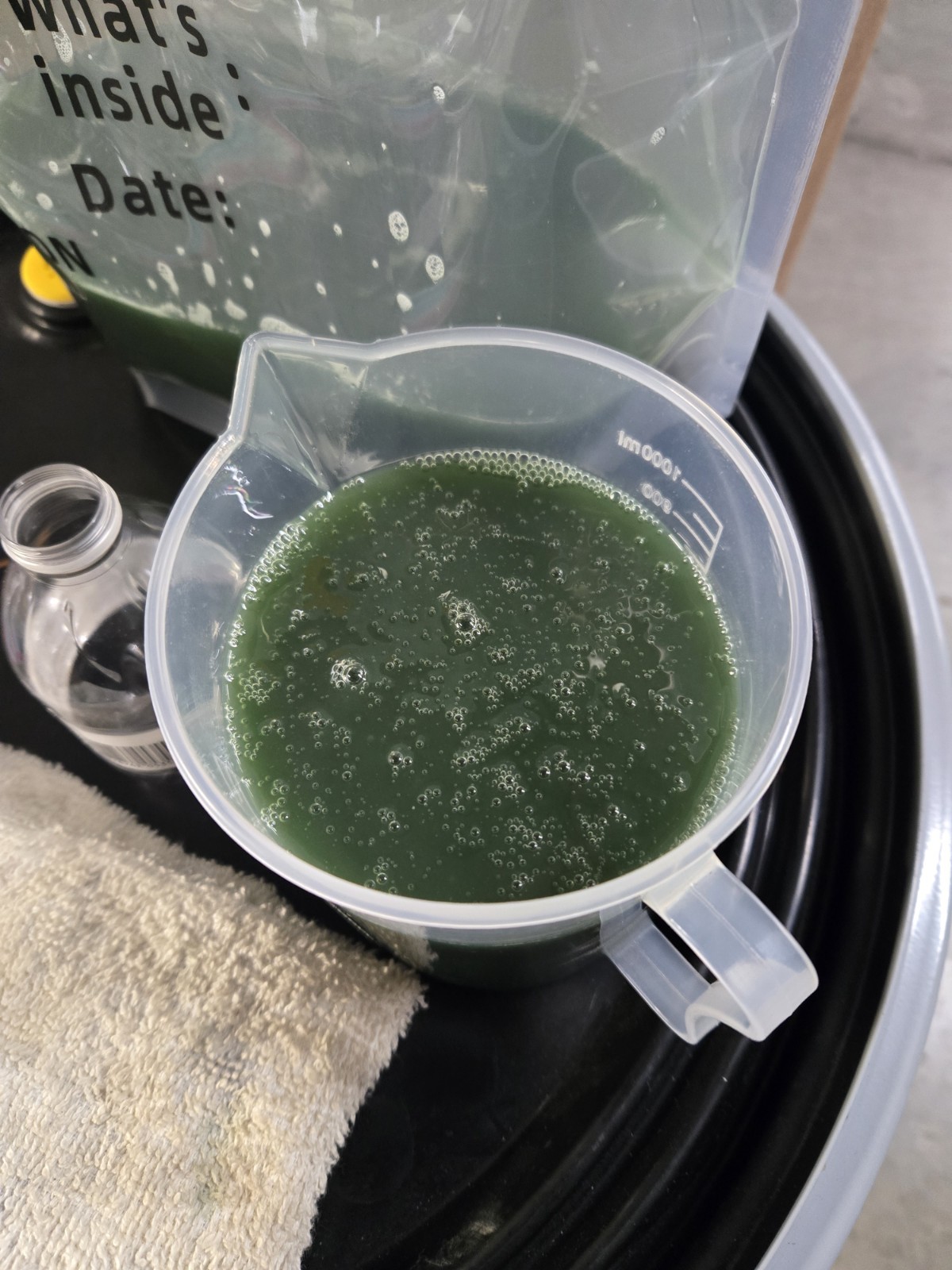 1.3 Gallon Compare To Gain Laundry Detergent 1.3 GAL