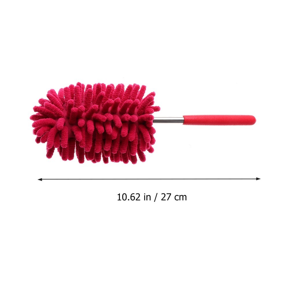 Telescopic Duster for Ceiling Fans Blinds Long Handle Dusters Cleaning