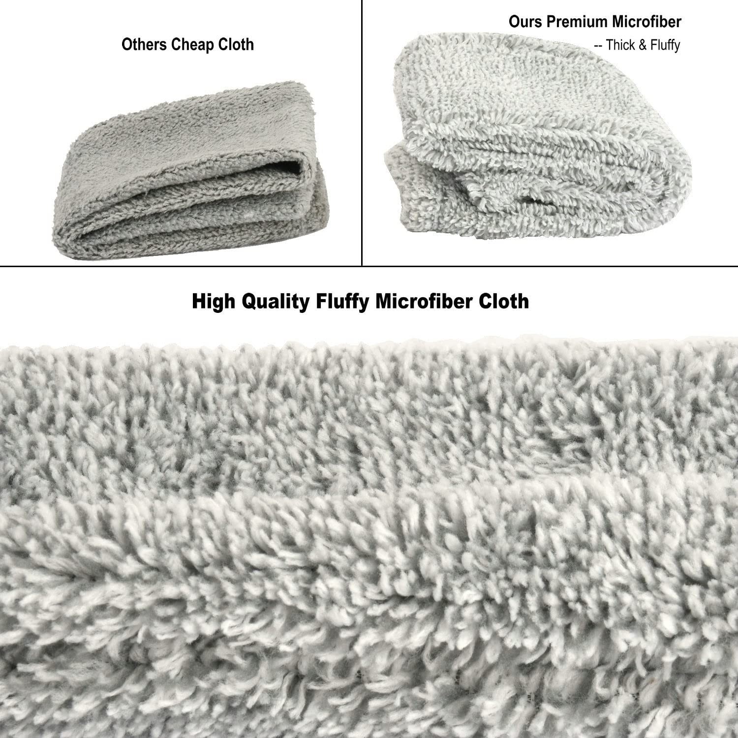 Retractable Gap Dust Clean Under Appliance Microfiber Duster Dust Cleaning Br…