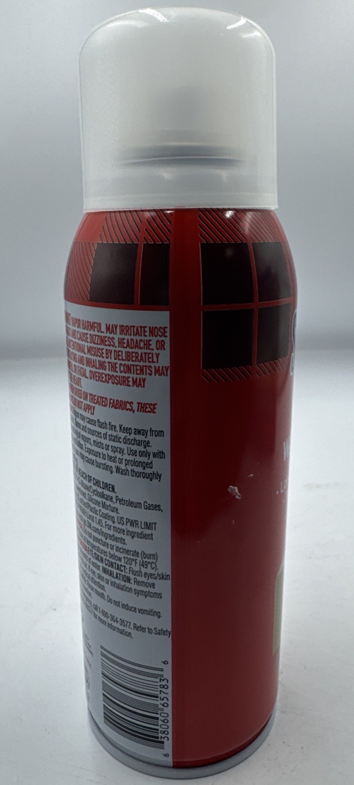 Scotchgard Fabric and Upholstery Protector, 1 Can 10 Oz