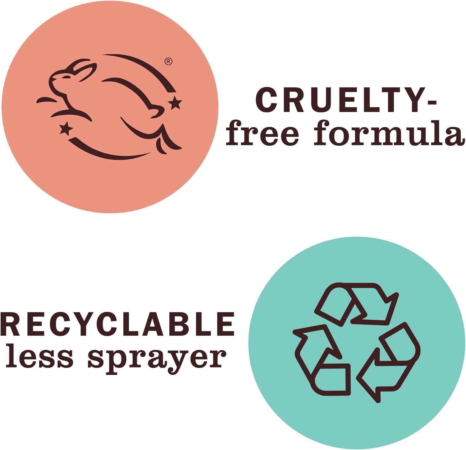 Mrs Meyers Clean Day Holiday Scented Multi Surface Cleaner 32 Fl Oz Plant Based