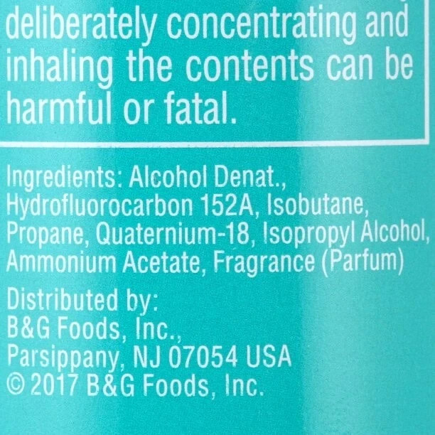Static Guard Fresh Linen Scent Spray, 5.5 Oz. EXP 12/2028+