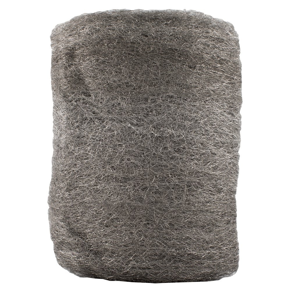 Versatile Super Fine Steel Wool Pad 16-Pack – Ideal for Polishing & Cleaning