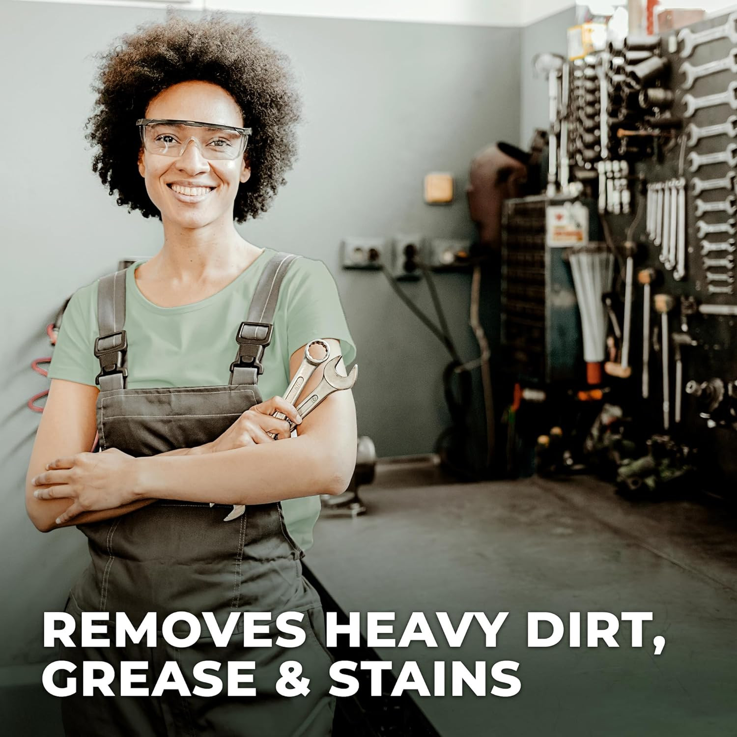 SIMPLE GREEN Industrial Cleaner and Degreaser, 1 US GALLON