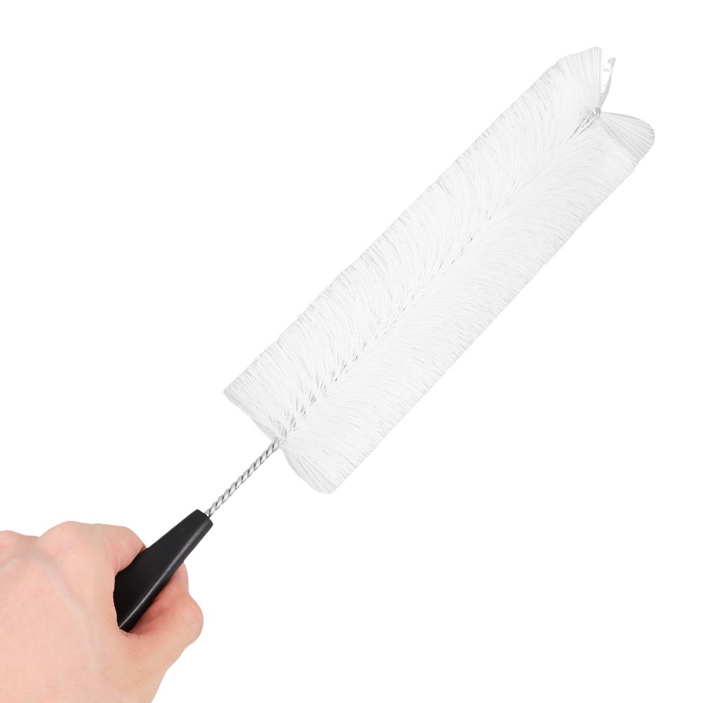 4 Pcs Coffee Cup Cleaner Brush Long Handle Small Bottle Brushes for Cleaning