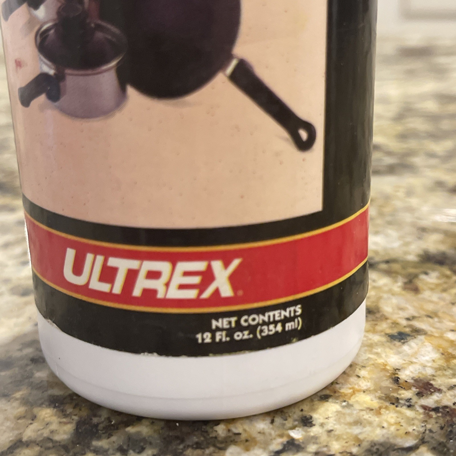 Professional Non-stick Cookware Cleaner Pan Pot #06002 Made In USA READ DESC!