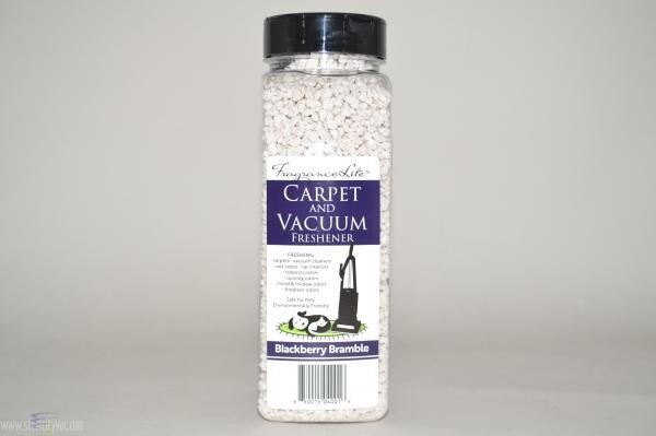 Fragrance Lite Carpet & Vacuum Freshener for Pet, Mold, Mildew & Fireplace Odors