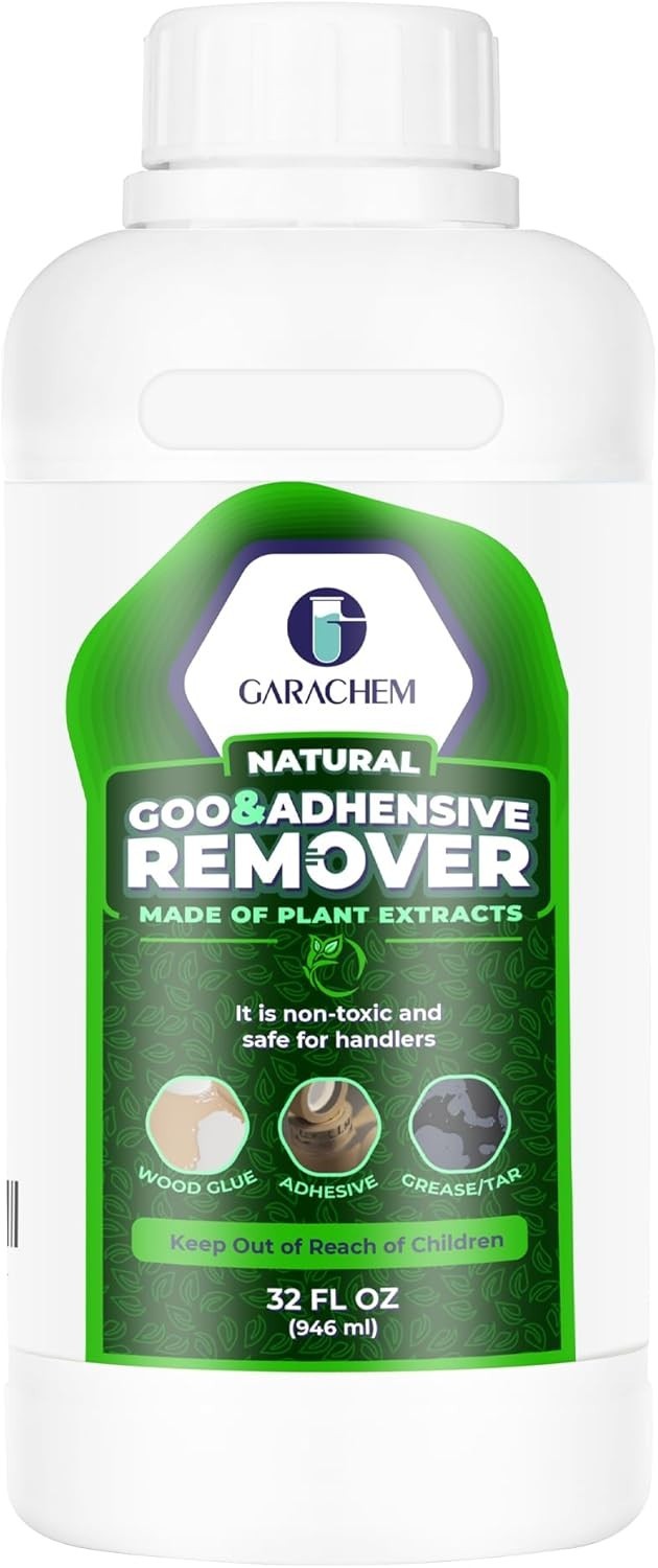 goo adhensive remover