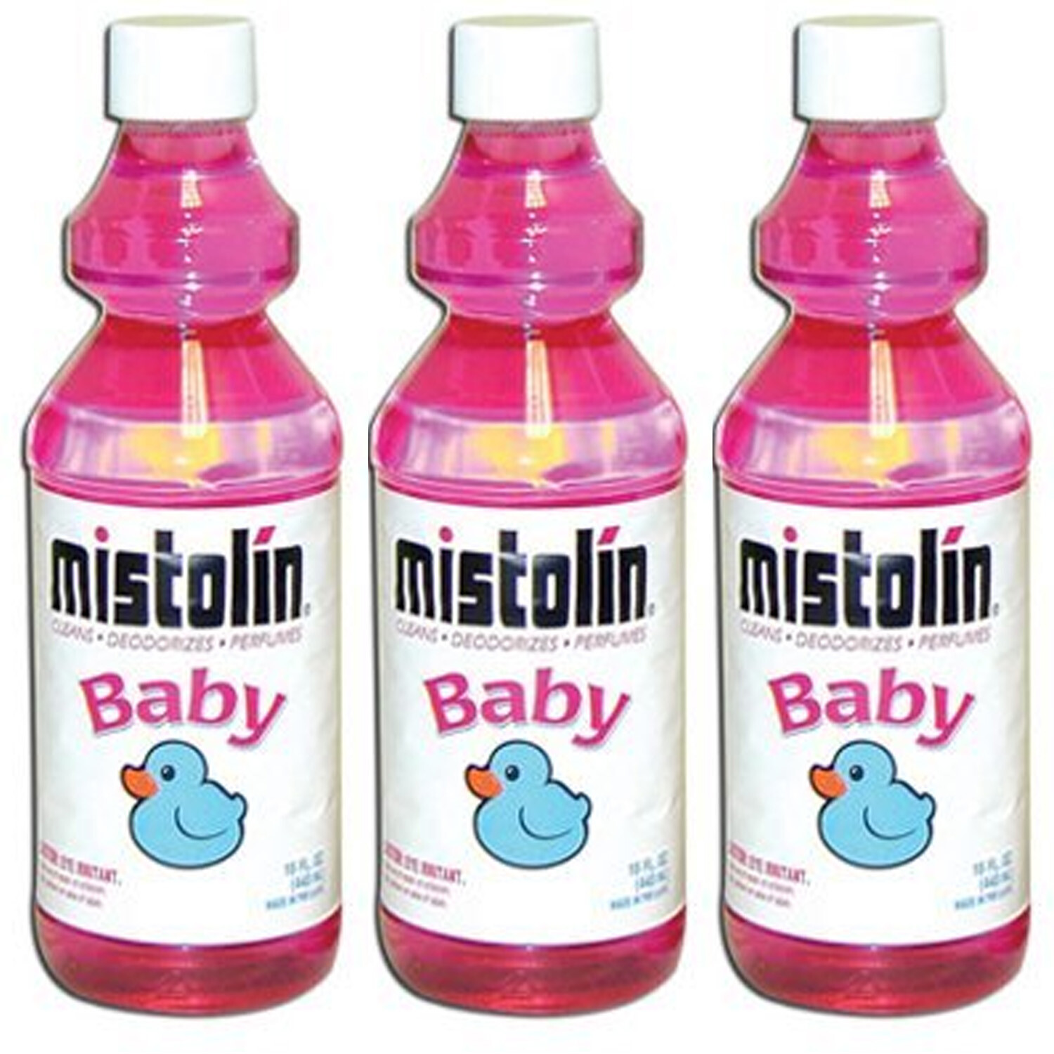 Mistolin Baby 28oz 3 Pack