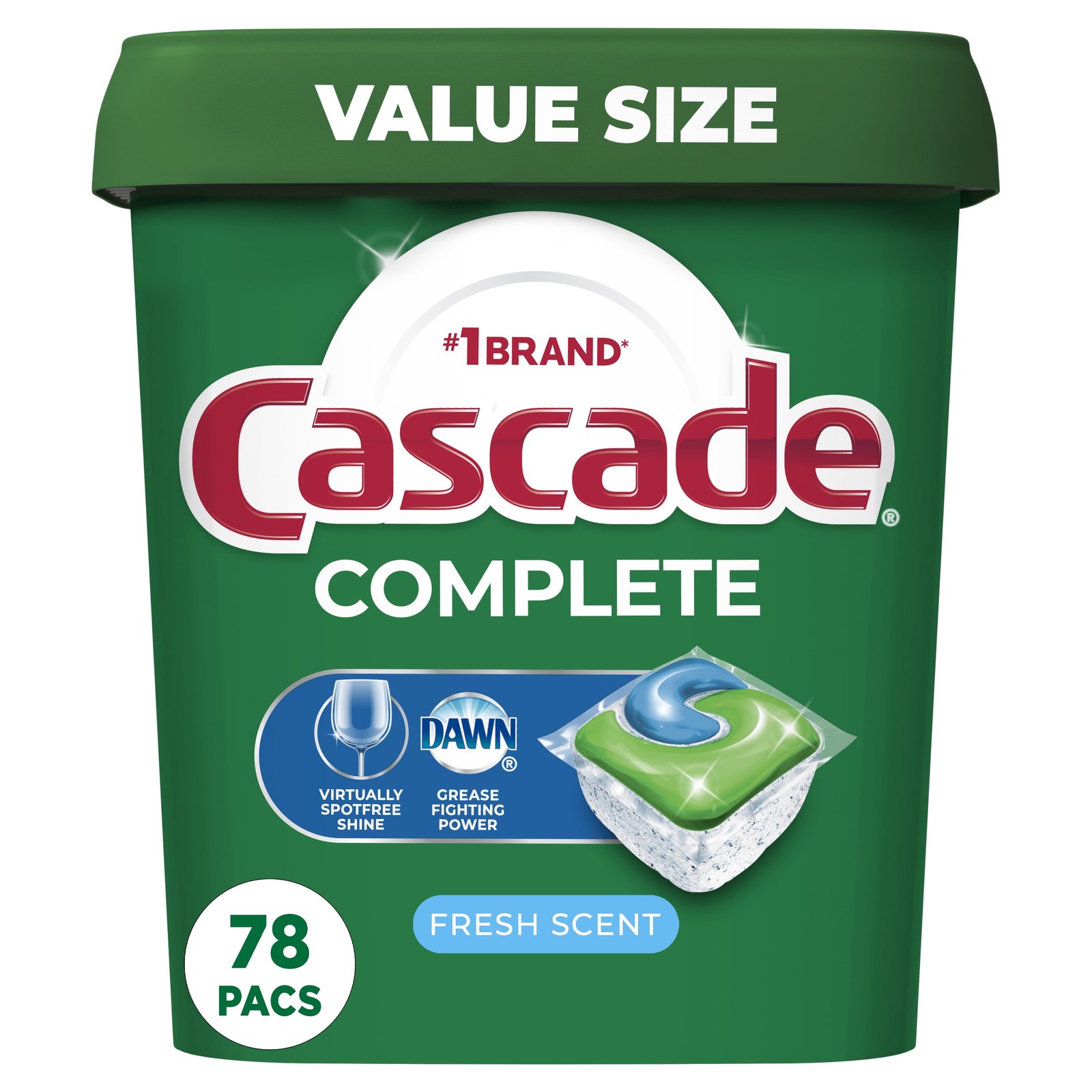 Complete Dishwasher Pods Action Pacs Dishwasher Detergent Dishwasher Tabs Fresh