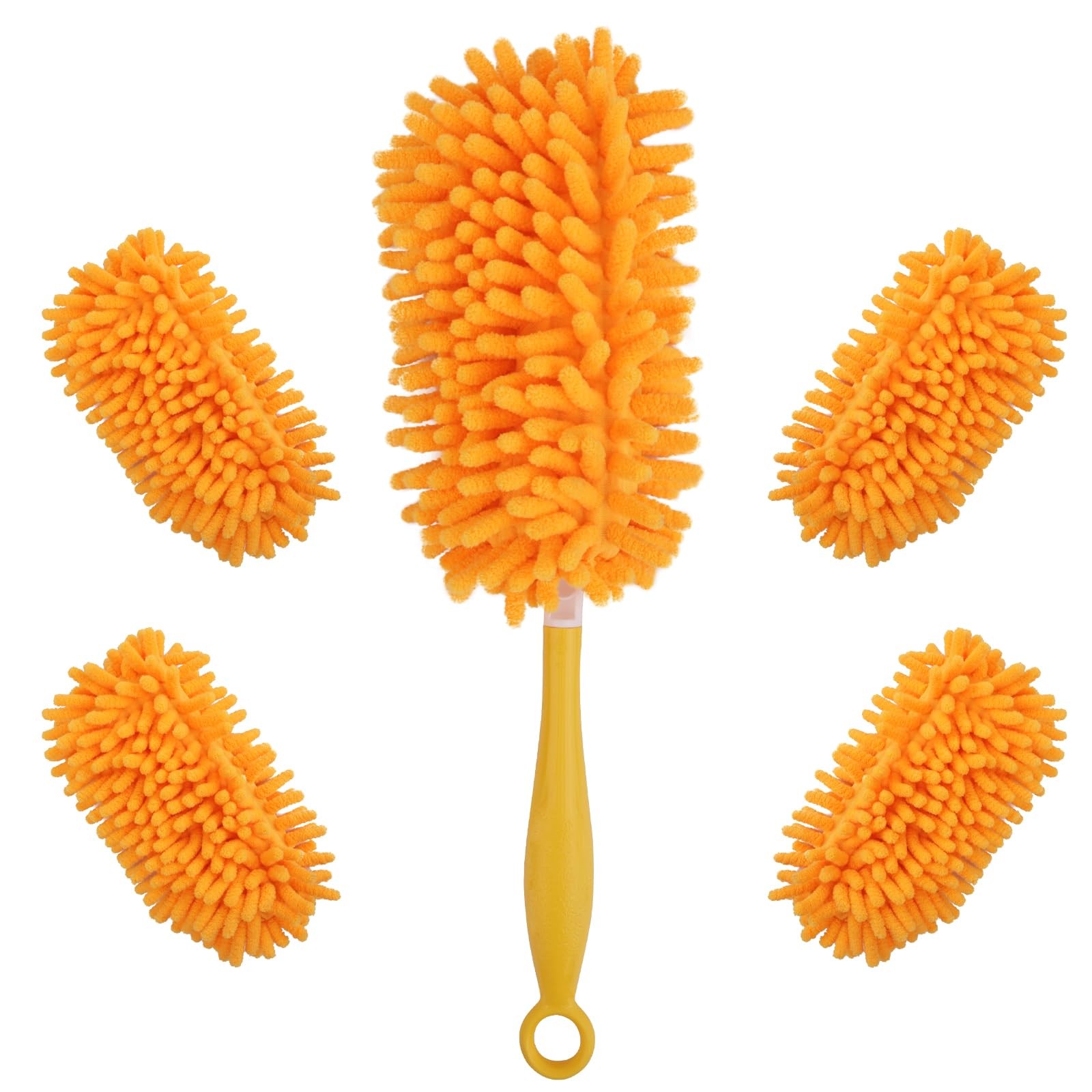 Redones Dusters for Swiffer – Reusable Duster Refill Compatible with Swiffer …