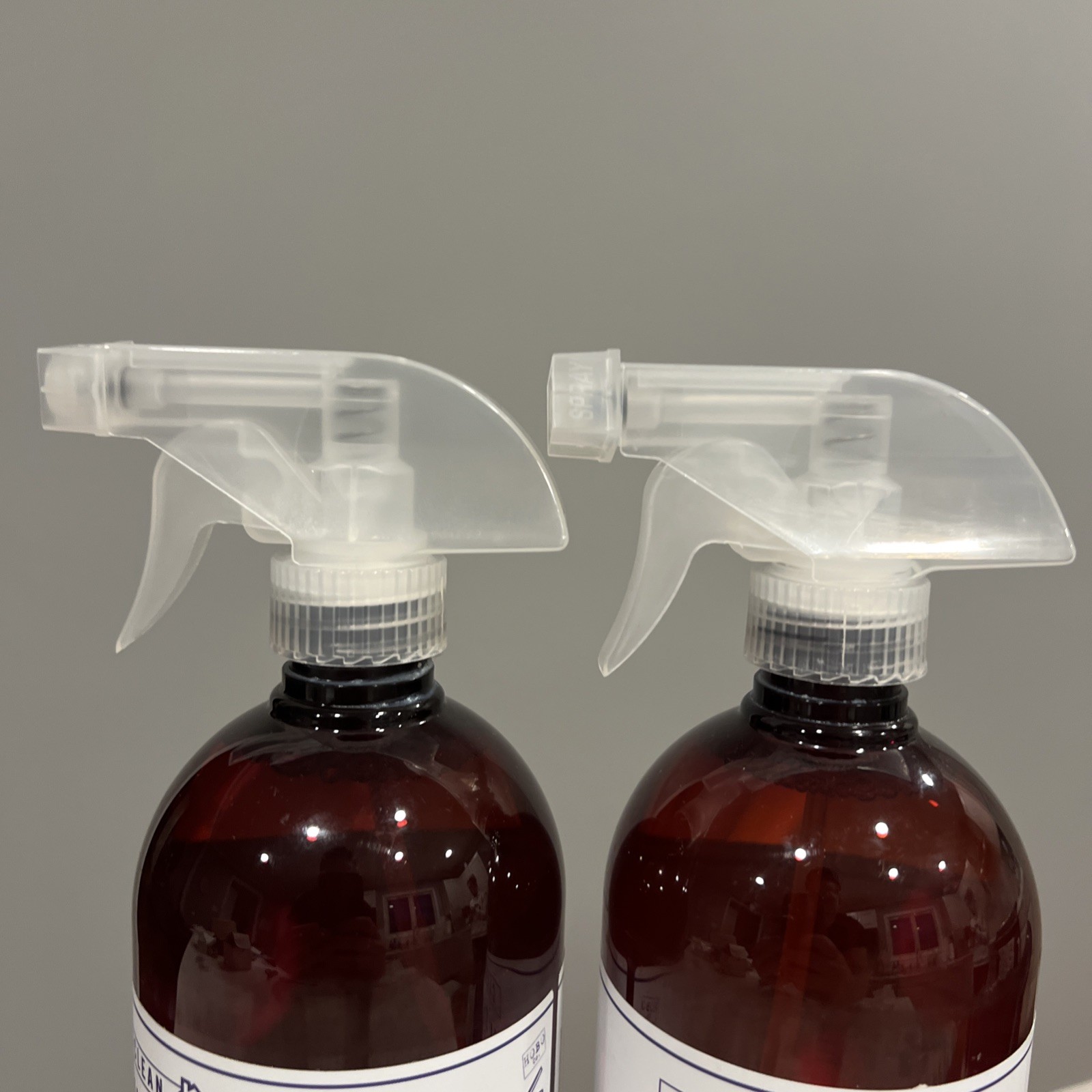 (2-Pack) CLEAN HOUSE ~ LEMON SAGE Kitchen Odor Deodorizer Cleaner Freshen Renew
