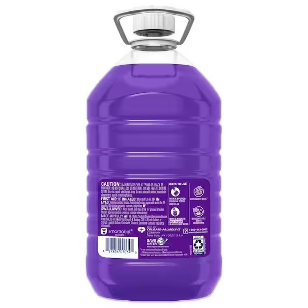 Fabuloso 169 oz. Lavender 2x Concentrated All Purpose Cleaner for Multi Surfaces