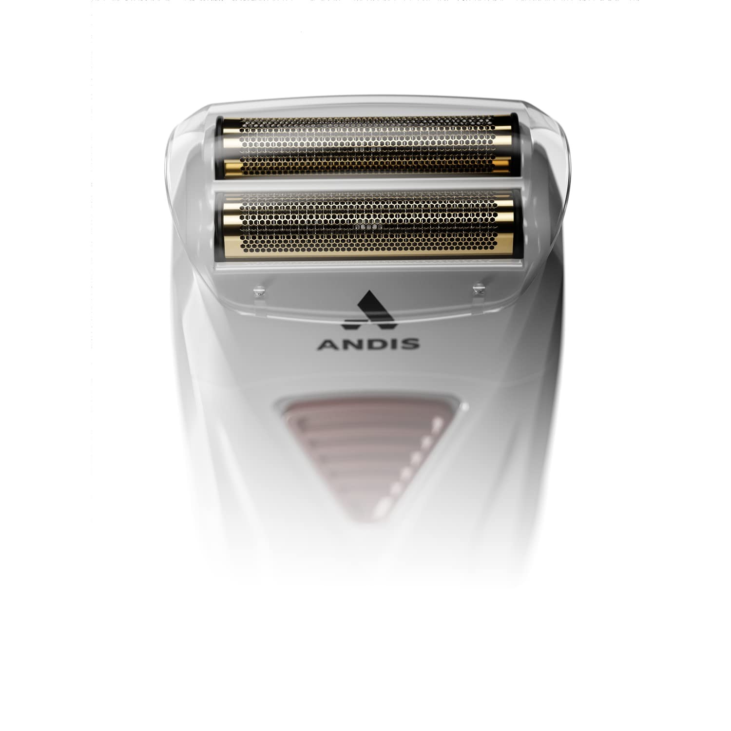 Andis TS-1 17235 Pro Foil Lithium Titanium Foil Shaver, Cord/Cordless, Smooth