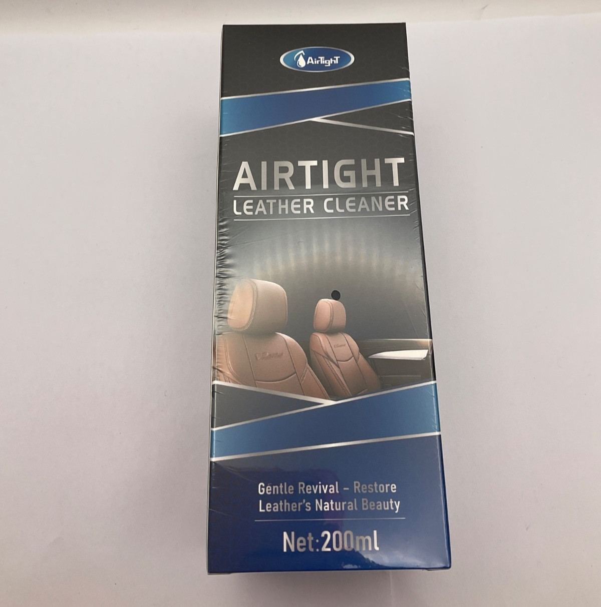 AIRTIGHT Leather Cleaner
