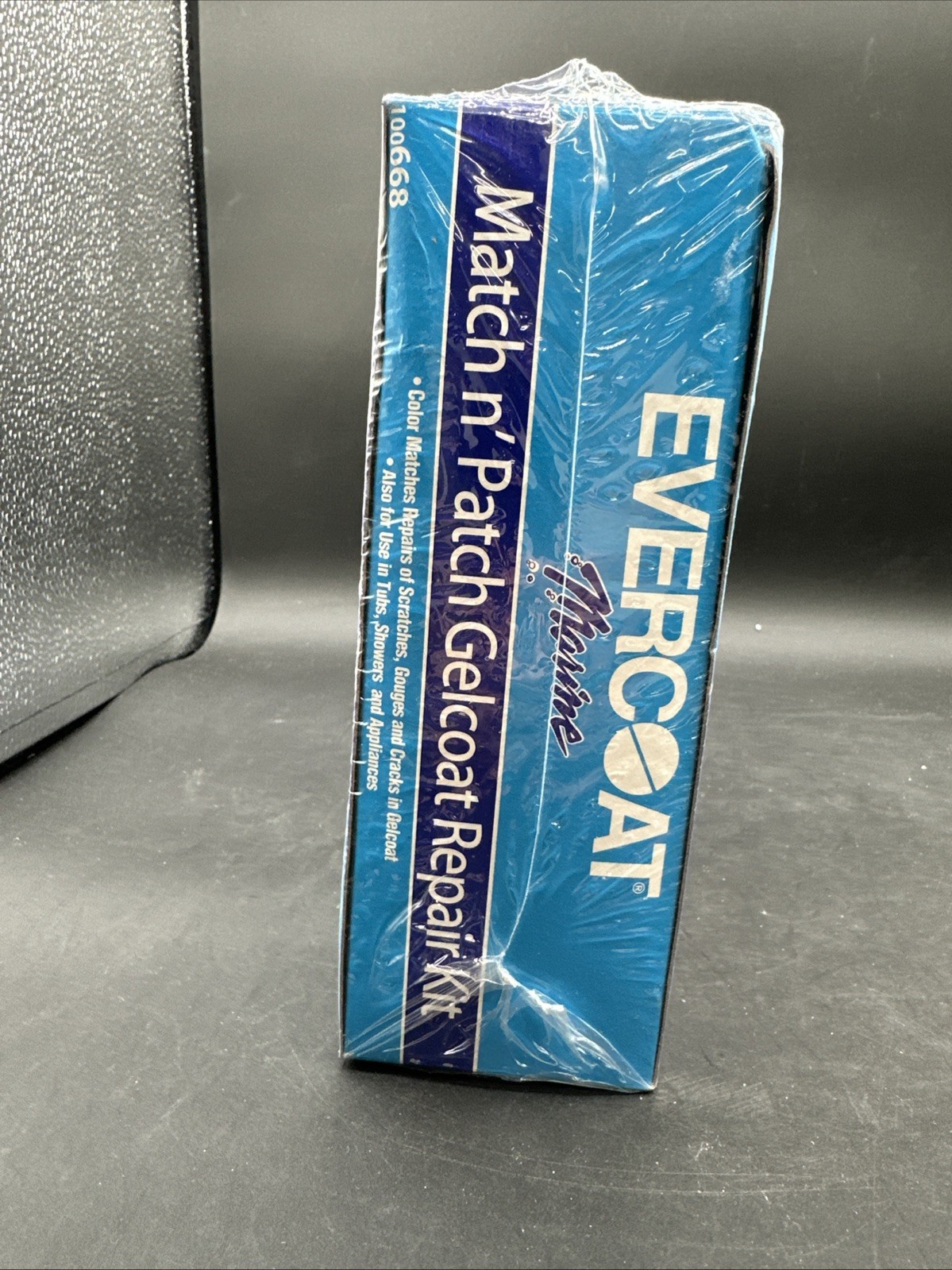 1 Evercoat Marine Match N’Patch Kit – Fixes Nicks, Gouges & Scratches