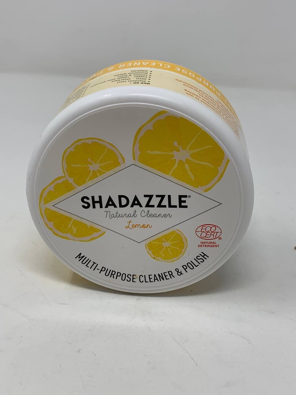Shadazzle Eco-Friendly All-Purpose Cleaner and Polish Lemon Made In France